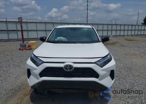 2023 Toyota Rav4 Le из США, поврежденный, VIN 2T3H1RFV0PC214923